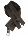 Zámok dvojposuvný K10Rx2 Alpha 19-1518 75cm