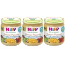 HiPP BIO Domáce pochúťky Palacinka s jablkovou omáčkou. 3 x 200 g