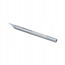 STANLEY HOBBY kovový skalpelový nôž 120 mm 0-10-401