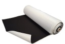 Plsť 2mm, samolepiaca, šírka 150cm, 0,1m - čierna