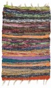 Koberec Chindi 40x60 cm Viacfarebný ORIENTAL BOHO unikát