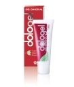 Dologel, gél na masáž ďasien, 25 ml