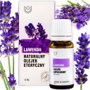 LEVANDUĽOVÝ VONNÝ OLEJ 100% PRÍRODNÁ LEVANDUĽOVÁ AROMATERAPIA 10 ml