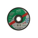 ŠTÍT PLOCHÝ BETÓN/KAMEN 125x1,6 INCO