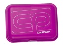 COOLPACK TRANSPARENTNÝ OBEDOVÝ BOX, RUŽOVÝ