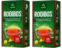 Astra červený čaj Rooibos 40 sáčkov 1,5g