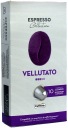Kapsule Caffitaly Vellutato pre Nespresso 10