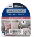 Vosk Yankee Candle Home Sweet Home 22g