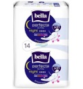Bella Perfecta Ultra Night hygienické vložky 14 ks