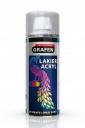GRAFEN FARBA v spreji 400ml ŠEDÁ ANTR.RAL7016 GP