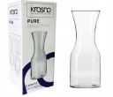 KARAFA 900 ml NA VODU NA ŠŤAVU ČISTÉ VÍNO KROSNO