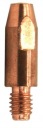 PRÚDOVÝ KONIEC M6X28 MB24/25/36 Ø 1,0 mm MB25 MIG/MAG
