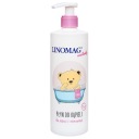 Linomag Tekutý kúpeľ pre deti 200 ml