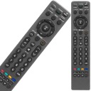 Univerzálne diaľkové ovládanie pre LG TV VCR DVR