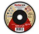 FISCHER Kotúč rezný FCD-FHP 125x1 00531689