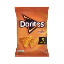 5x30g DORITOS syrové lupienky tang 5bal UK