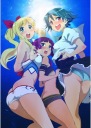 Plagát Anime Manga Umi Monogatari umono_011 A3