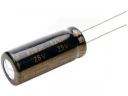 CE 820uF/25V LOW-ESR