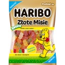 1x 160g HARIBO zlaté medvedíky kyslé