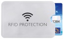 POUZDRO PROTI KRÁDEŽI RFID OCHRANNÉ BLÍZKOSTI KARTY ŠEDÉ