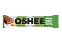 Proteínová tyčinka Oshee Peanut & Caramel 49g
