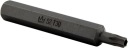 TORX BIT T30 x 75mm S2 s OTVOROM