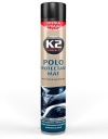 K2-POLO OCHRANNÝ ČIERNY MAN-SPREJ 750ML