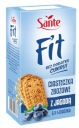 Sante Fit Grain Cookies Čučoriedka bez cukru 300g