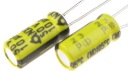 Elektrolytický kondenzátor 10uF/50V LOW ESR SamYoung NXH (4 ks) /4641-4