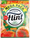 Pšeničné a ražné sucháre s príchuťou červeného kaviáru Flint 110g