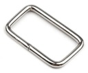 KOVOVÝ RÁM Kožená taška na opasok 40mm 4cm 10 ks