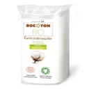BIO BOCOTON Vatové podložky 75x75mm 40 ks