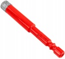 DIAMANTOVÝ VRTÁK DO KERAMICKÉHO KAMEŇA 10 MM HEX