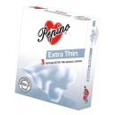 Pepino Extra tenké kondómy 3 ks