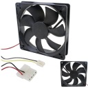 VENTILÁTOR POČÍTAČA 120x120 CHLADIACI VENTILÁTOR