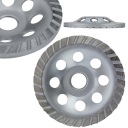 TURBO diamantový hrniecový kotúč na betón 115mm