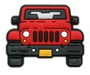 ODZNAKOVÝ ŠTÍTOK DO OBUV CROCS CROCS ORNAMENT CAR RETRO JEEP CAR