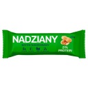 Plnená proteínová tyčinka, bez cukru, bez lepku, vegánska, 35 g, PLNená