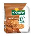 FLORBU škoricové sušienky bez pridaného cukru