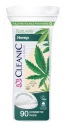 Cleanic Naturals Hemp hygienické vložky 90 ks