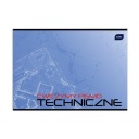 Blok A4 Cvičíme technické písanie 170g/m2 6K