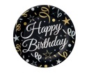 B&C HAPPY BIRTHDAY PAPIEROVÉ TANIERE 18CM 6KS GODAN