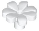 LEGO FLOWER WHITE Č. 32606 - 1ks.