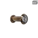 Dverový priezor 14 mm MOSADZNÝ MAAN