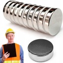 NEODYMOVÝ MAGNET 3x2 mm 10 kusov