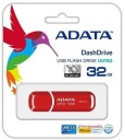 Pendrive 32 GB Adata DashDrive UV150 USB 3.1 červený