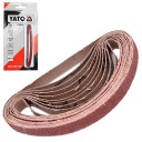 Yato nekonečný brúsny pás 10ks P120 10x330mm