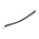 Kábel JST SH-1.0 5-pin 10cm A-A