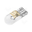 R-10 žiarovka 12V 3W (W3W) OSRAM 2821 / W3W-OSRAM