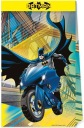 BATMAN ROGUE PAPIEROVÉ DARČEKOVÉ TAŠKY 4 KS